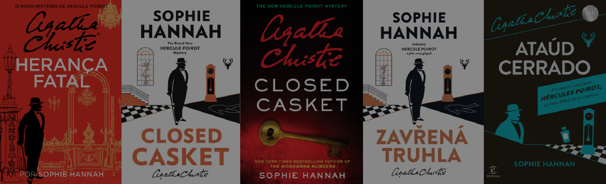 Publishing Case Study Closed Casket Agatha Christie Ltd