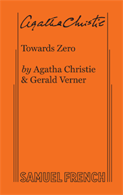 Towards Zero (Agatha Christie and Gerald Verner)