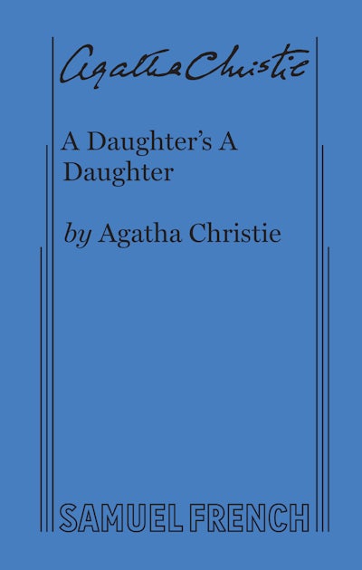 A Daughter's A Daughter