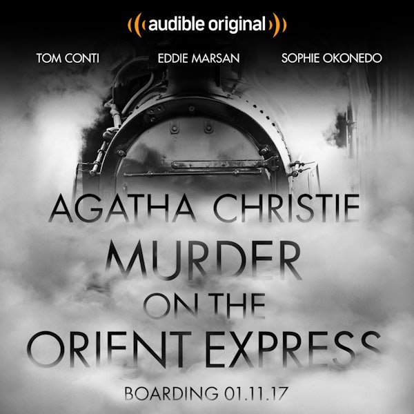 Audible Original launches Murder on the Orient Express