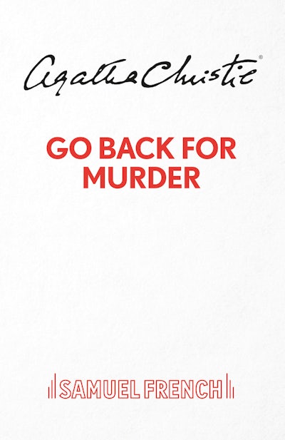 Go Back For Murder